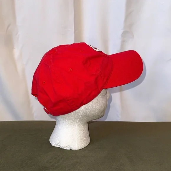 SpongeBob Squarepants Red Krusty Krab Hat - Picture 6 of 9